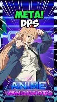 (1,000,000 DPS) Monarch Delusional Demon (Blood) Showcase in Anime Vanguards #animevanguards