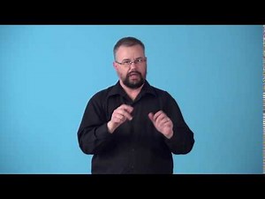 Watch how to sign 'self-destructive' in American Sign Language.