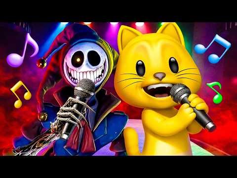 CG5 - Wrong Side Out (Poppy Playtime: Chapter 5) IS SO GOOD!!