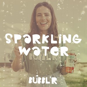 You've never tasted sparkling water like BUBBL'R! 😎 BUBBL'R is an antioxidant sparkling water with natural caffeine, flavor & color and 0g of sugar! | BUBBL'R