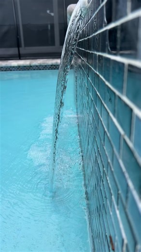 💦 Finished Pool 💦 This is how our pools look when the job is done. We are specialists in pool finishes, paying attention to every detail to deliver high-quality results. 🔹 Coping 🔹 Tile 🔹 Plaster 🔹 And much more Quality, experience, and commitment in every project. 💪✨ #tiledesign #poolsconstructions #poolfinish #construction #pools #pooltile #plastering #pooldesign | Elite AJ Pools