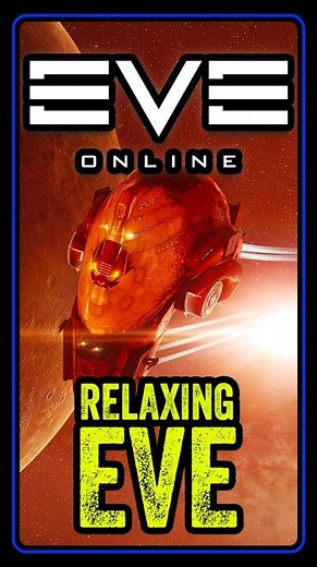 Why EVE Online distribution missions are relaxing #eveonline