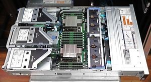 [Hot Item] Made in China DELL R750 Intel Xeon Silver 4309y Server