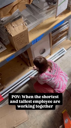 Dynamic Heating & Cooling, Inc on Instagram: "It’s all about teamwork! 💪🤣 📞 813-928-3646 #TampaBay #Tampa #DynamicHeatingAndCooling #Dynamic #HVAC #HvacLife #HvacService #TampaAirConditioning #HvacTechnician #HvacRepair #Reels #ReelFriday #HvacReels #OfficeReels #FunnyReels #Humor #OfficeHumor #Funny #FYP #Teamwork"