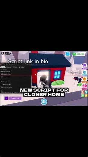 New Adopt Me script! 🔥 😍 #script #adoptme #adoptmescript #roblox #delta