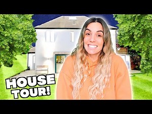 *NEW* HOUSE TOUR!!