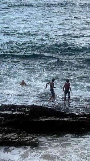 6.3K reactions · 333 shares | Hawaii kids are just built different when it comes to the ocean!! | Daniel Kalahiki | Facebook