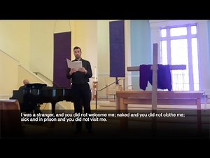 Good Friday Musical Offering — Solemn Reproaches from the Cross