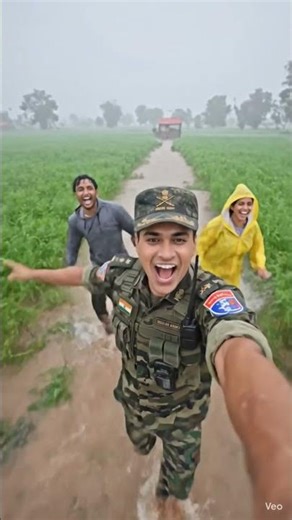 👉 "गाँव में बारिश का असली मज़ा 😍 | Village Rain Vlog India | Nature Cinematic 4K"#village #shorts