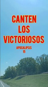 ¡Es Bueno Que Canten Los Victoriosos!