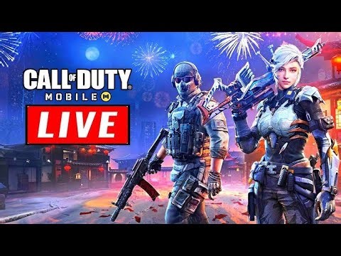 CALL OF DUTY: MOBILE LIVE Stream