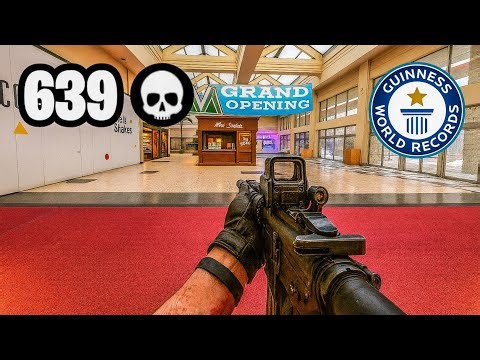 639 Kills in ONE Match – Insane BOCW Multiplayer Gameplay!