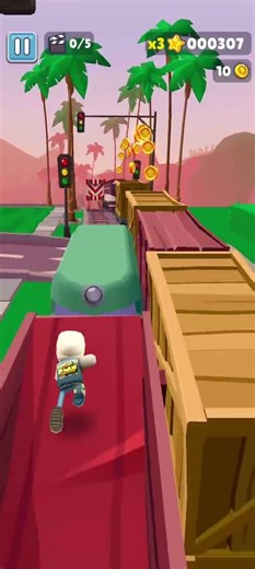 subway surfers #games #gaming #subwaysurfs #subwaysurfs #sybwgame