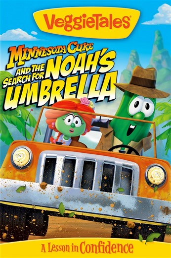 VeggieTales: Minnesota Cuke and the Search for Noah's Umbrella (2009) | Tvorcovia | ČSFD.cz