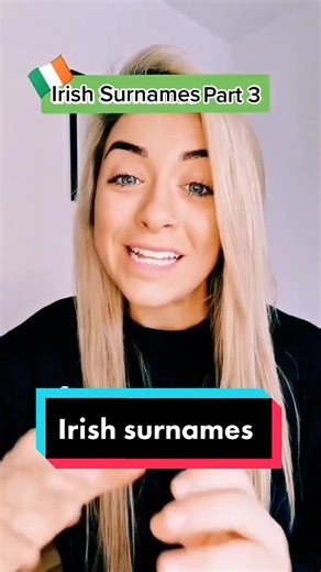 Understanding Irish Surnames and Their Pronunciations