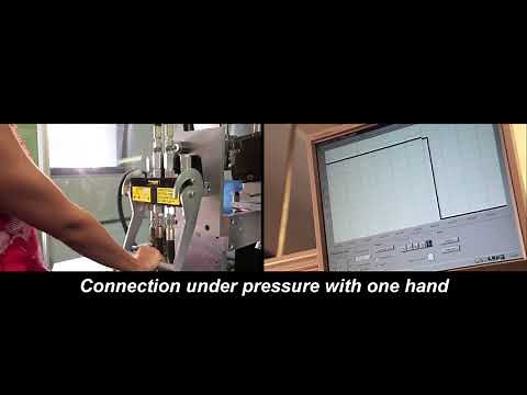 Faster - Multifaster 3P series