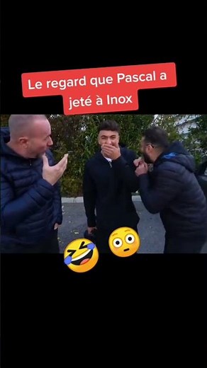 INOXTAG S´EMBROUILLE AVEC PASCAL LE GRAND FRÈRE !! #inoxtag #pascal