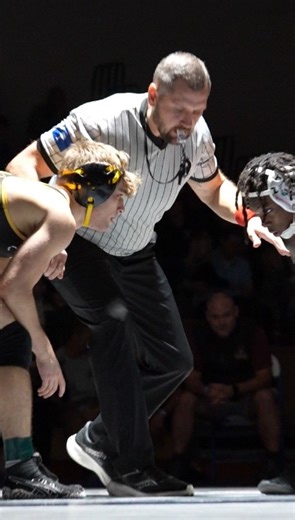 Videography by Mak | At this moment, the gym erupted. Chase Smalling put #1 Antonio Mills on his back in a match that was an absolute emotional roller coaster.... | Instagram