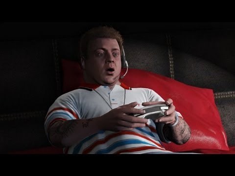 GTA 5: Two Disc Explained! - Xbox360
