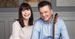 The story behind Keith and Kristyn Getty and "In Christ Alone" - Metro Voice News