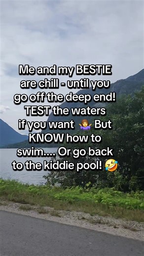 Can you swim?! 🤣 #friends #friendshipgoals #friendship #bestie | best friend tiktoks