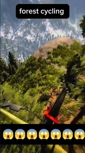 Most Realistic Bike Freeride Gameplay Ever 😱 Ultra Graphics 4K 🚴‍♂️🔥