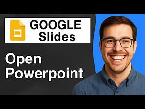 How to Open Powerpoint in Google Slides [2025 Easy Guide]