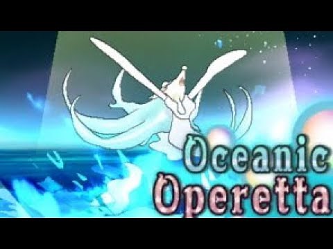 Oceanic Operetta