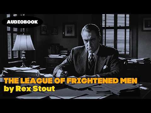 Nero Wolfe and the Fearful Brotherhood | New Novel | A Gripping Mystery Audiobook