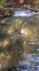 1.2M views · 4.7K reactions | It appears to be a low risk situation 藍 Here at this beautiful place that is Berry Springs  #berrysprings #beautiful #swimminghole #northernterritory #darwin #nt | Reggie Bird | Facebook