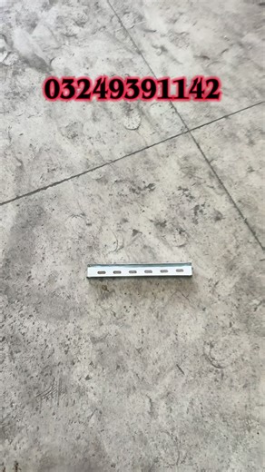 Solar frame for wholesale rate #fiberglasssolar #fyp #galvonizedframe