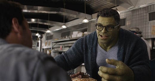 It Was No VFX Snap Introducing Smart Hulk to ‘Avengers: Endgame’