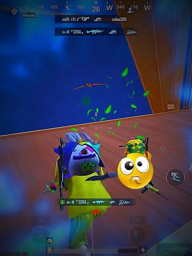 Wait for end😱 #pubgmobile #pubg #bgmi #shorts