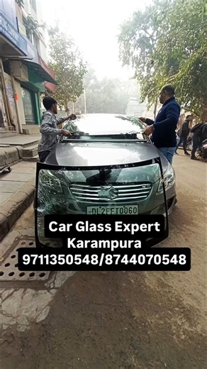 Maruti Ciaz front windshield replacement #fypシ #automobile #love #popular #youtubeshorts #motivation