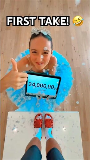 FAIL!🤣😭 Not cute anymore viral TikTok trend! 🥰 24 MILLION EDITION 😱 #shorts #funny #blooper