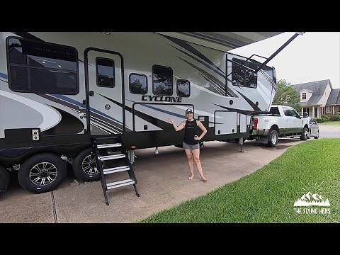 2021 Cyclone 4007 by Heartland FULL Tour