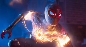 When new foes threaten the city, a new web-slinger arises as Spider-Man. Marvel’s Spider-Man: Miles Morales has arrived on PlayStation 4 and PlayStation 5. Get the game now: https://www.playstation.com/games/marvels-spider-man-miles-morales/ #BeGreater #BeYourself #MilesMorales | Marvel