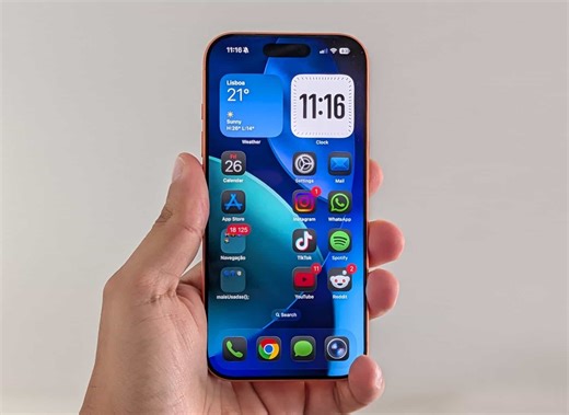 Se andas a escrever pior no iPhone, a culpa não é tua!