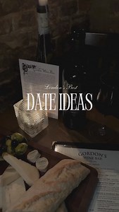 30 Date Ideas in London - save this list:  Wine tasting at...