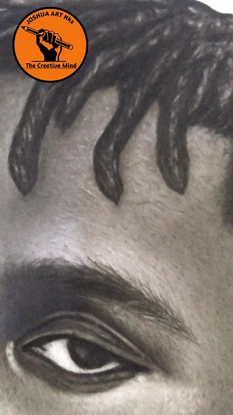 #kwekusmoke #borninhell #fyyp #drawing #trending #trendingvideo #realisticdrawing #joshuas_art_nkz @Kweku Smoke @Dyan Art ✏️