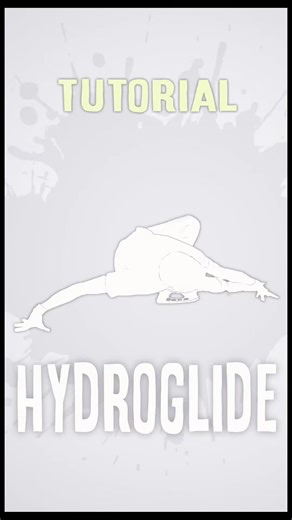 Master the Hydroglide Transition in Ice Skating