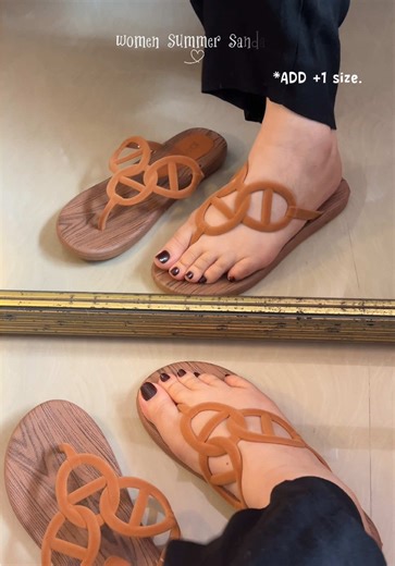 Stylish Summer Sandals for Every Adventure