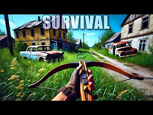 Search For Tech in This Post-Apocalyptic Survival - The Infected [E6]