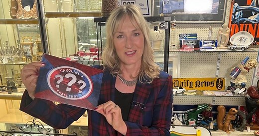 Bargain Hunt's Caroline Hawley's life off from famous husband to guilty pleasure