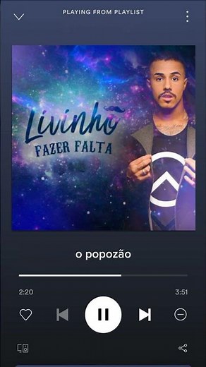 MC Livinho - Fazer Falta (GR6 Filmes)