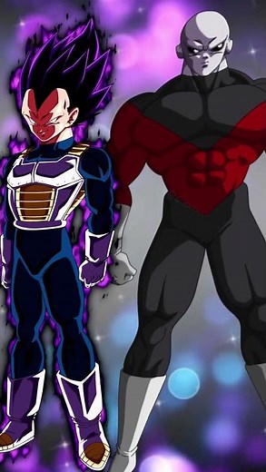 Vegeta vs Jiren 🔥 Ultimate Power Level Comparison || Who is Strongest? 😱 || #vegeta #jiren #DBS