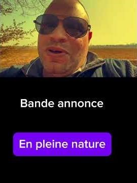 Bande annonce En pleine nature 21/03/2026 #roubaix