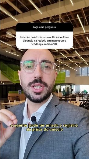 I received a fine from another state that I didn't commit. What should I do?