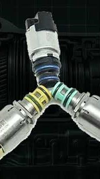 11 Síntomas de un Solenoide de Cambio de Transmisión Defectuoso Short 6