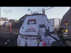 5 Call of Duty Advanced Warfare uplink on sideshow
